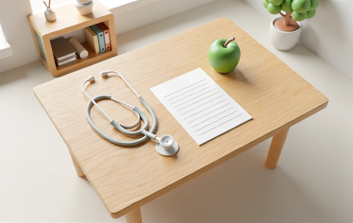 Konzultácia NutriHealth