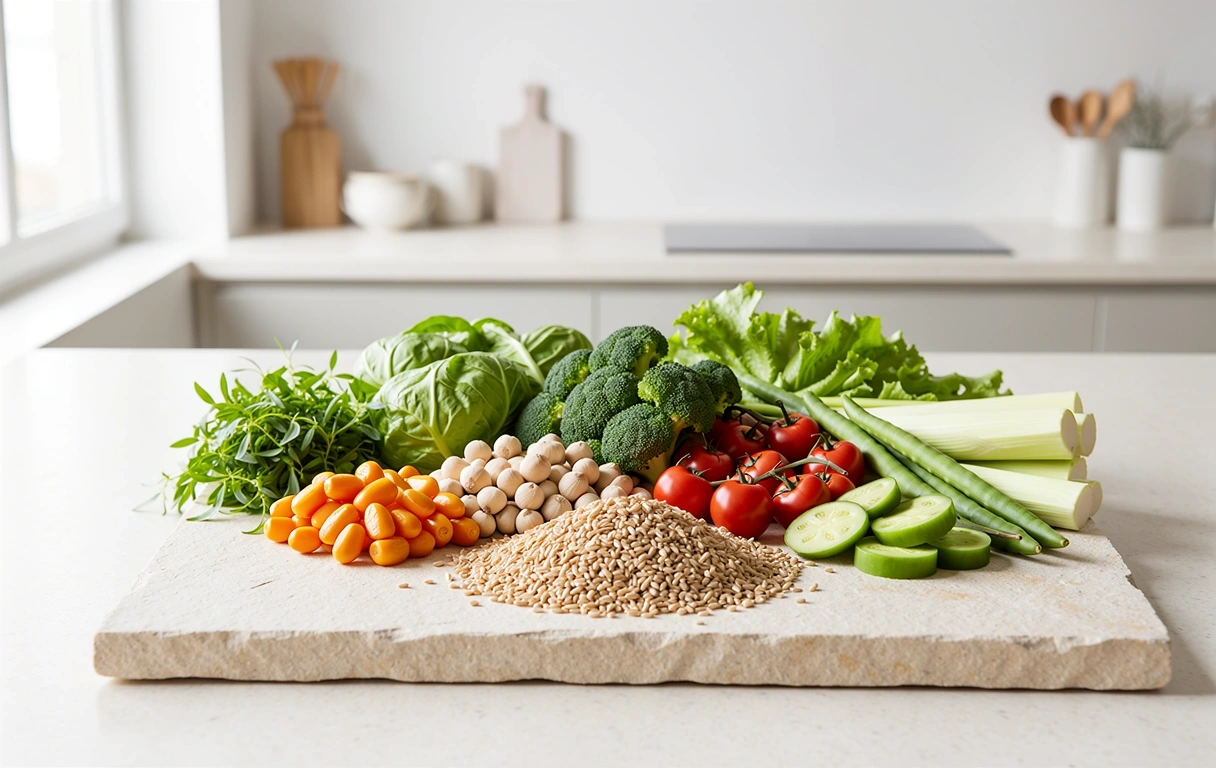 Zdravá výživa a ingrediencie