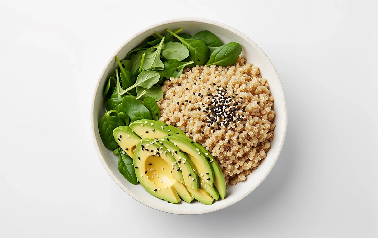 Zdravý jedálniček