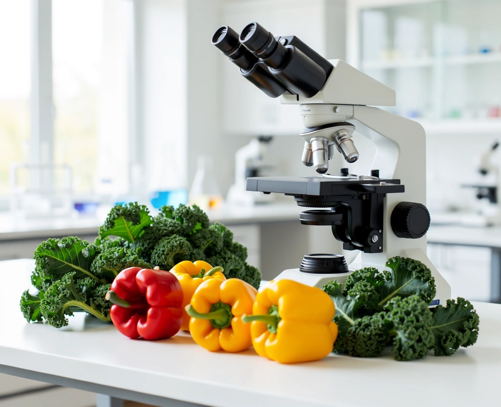 Vedecký základ výživy