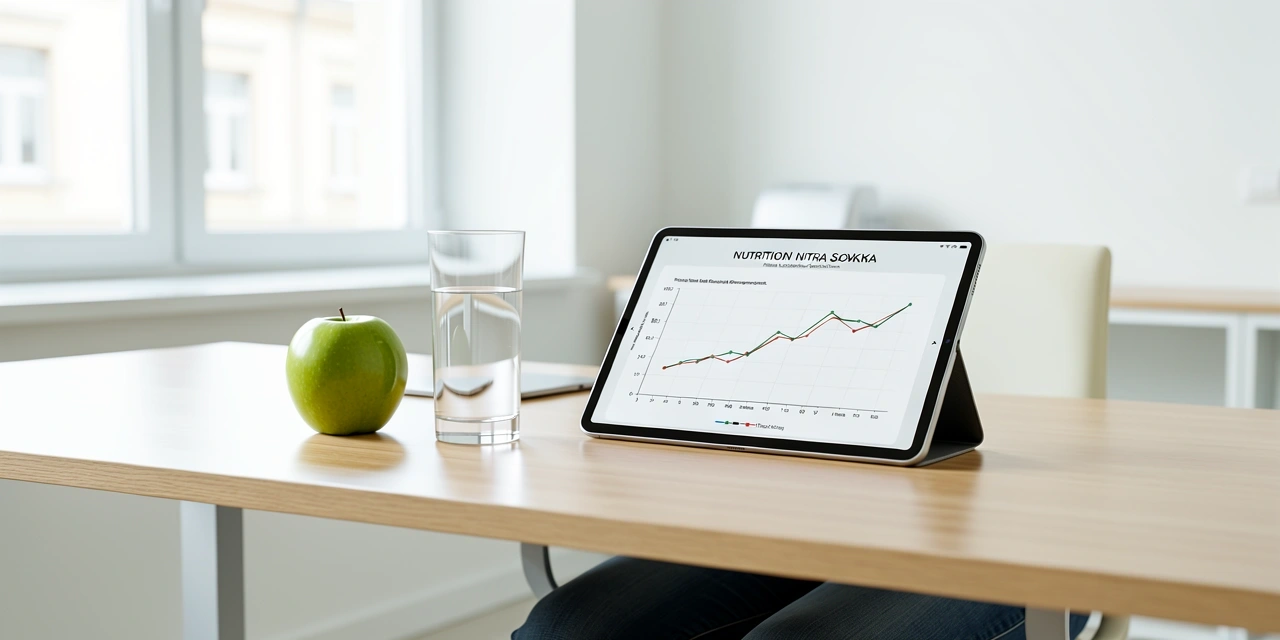 Profesionálna nutričná konzultácia